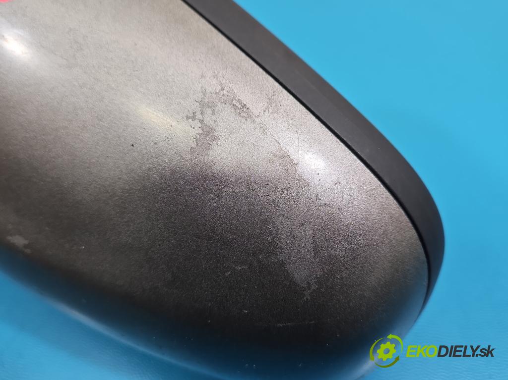 Peugeot 407 2.0 hdi 136 HP manual 100 kW 1997 cm3 4- zrkadlo ľavé  (Kľučka dverí ostatné)