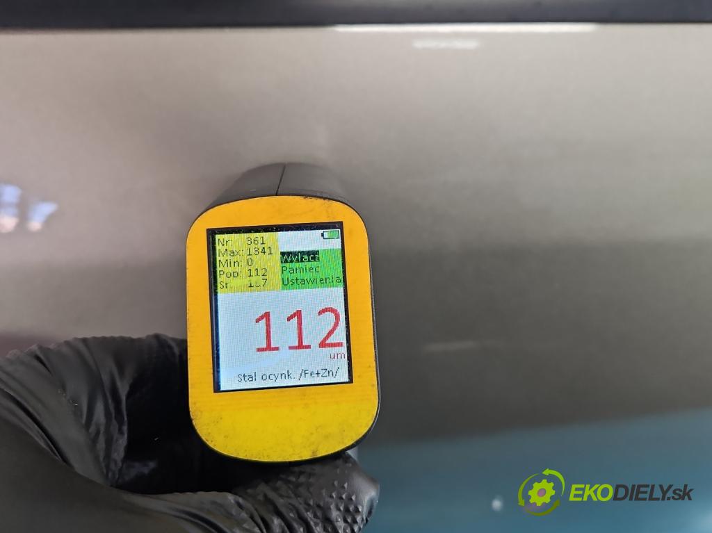 Citroen C4 I 2004-2011 1.6 16V 120 HP manual 88 kW 1598 cm3 5- dvere predné pravé  (Kľučka dverí ostatné)