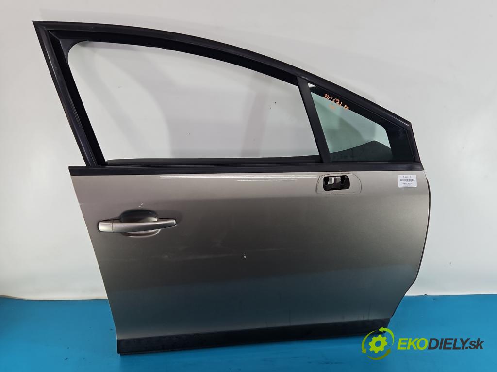 Citroen C4 I 2004-2011 1.6 16V 120 HP manual 88 kW 1598 cm3 5- dvere predné pravé  (Kľučka dverí ostatné)