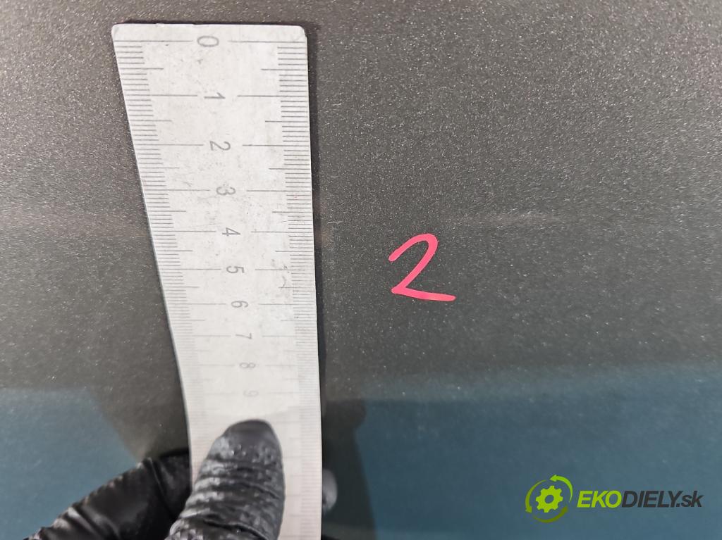 Citroen C4 I 2004-2011 1.6 16V 120 HP manual 88 kW 1598 cm3 5- dvere predné pravé  (Kľučka dverí ostatné)