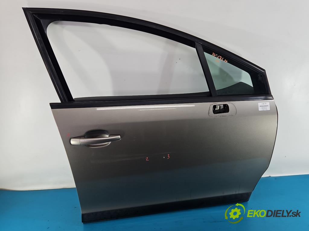 Citroen C4 I 2004-2011 1.6 16V 120 HP manual 88 kW 1598 cm3 5- dvere predné pravé  (Kľučka dverí ostatné)