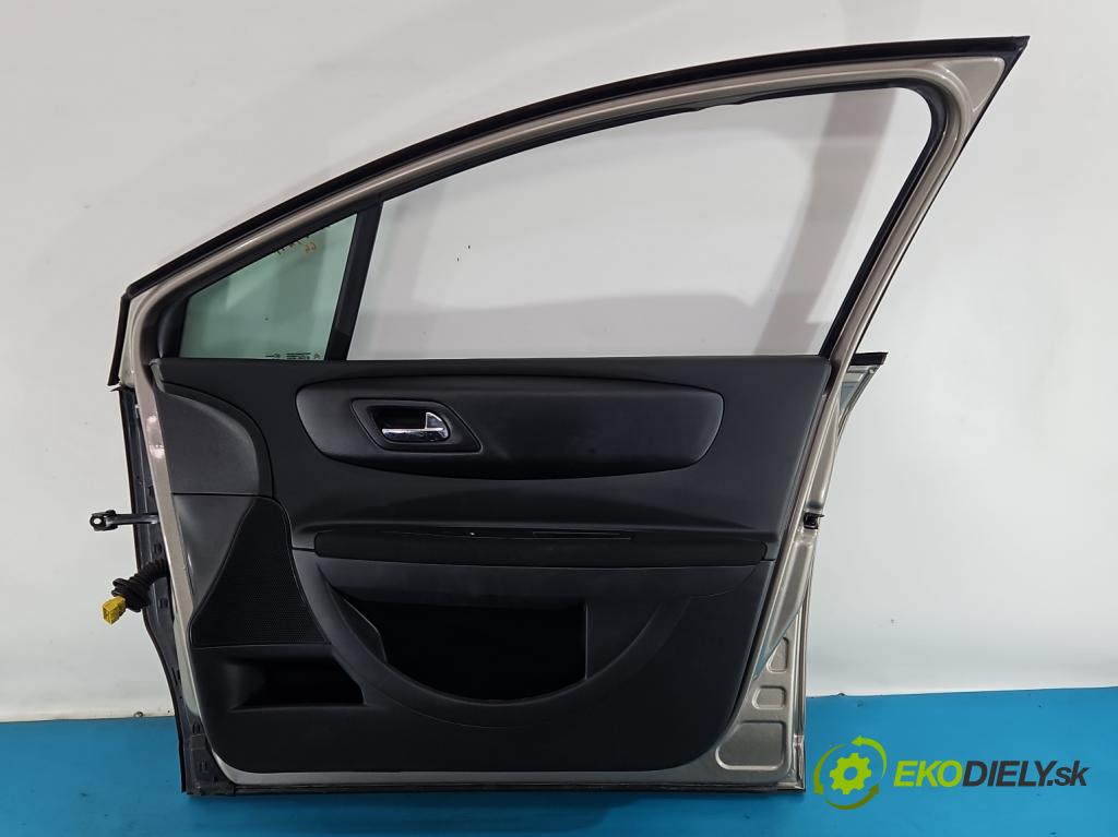 Citroen C4 I 2004-2011 1.6 16V 120 HP manual 88 kW 1598 cm3 5- dvere predné pravé  (Kľučka dverí ostatné)
