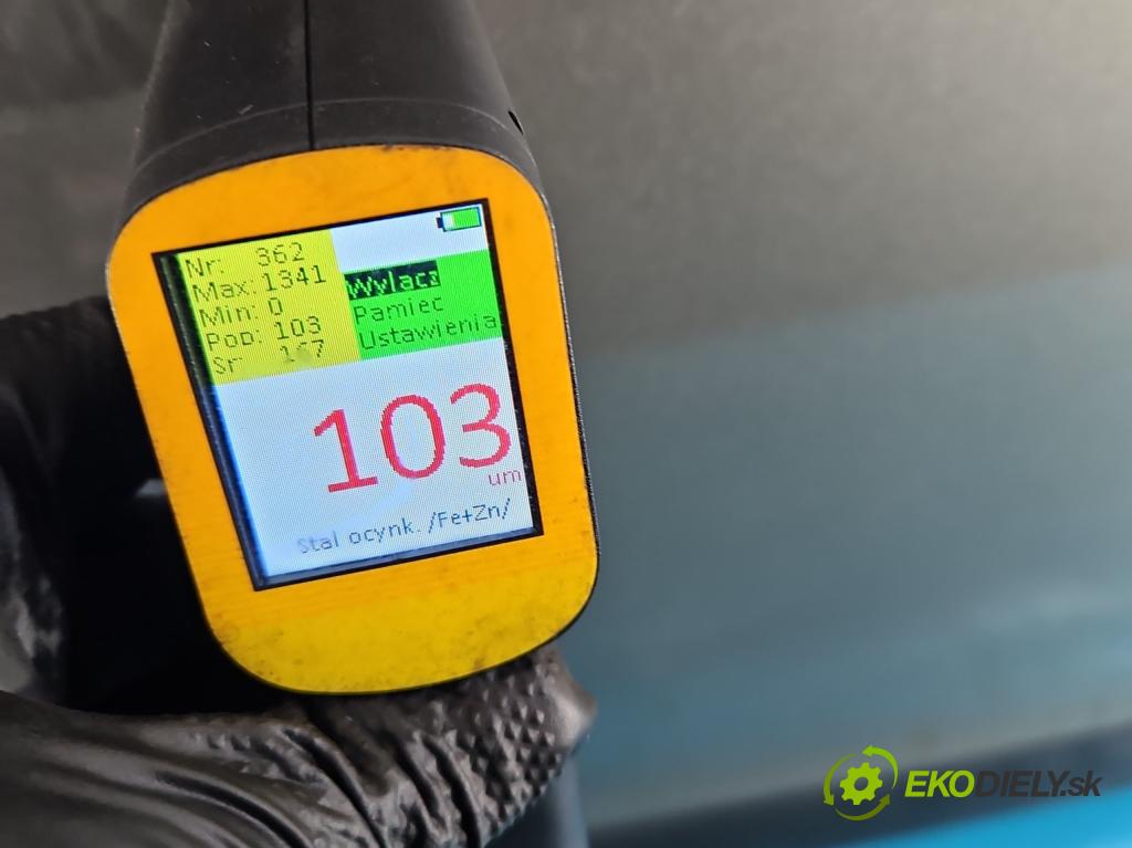 Citroen C4 I 2004-2011 1.6 16V 120 HP manual 88 kW 1598 cm3 5- dvere predné pravé  (Kľučka dverí ostatné)