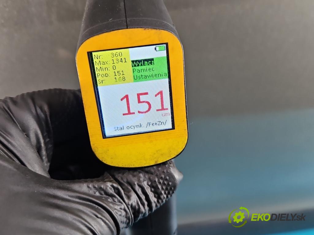 Citroen C4 I 2004-2011 1.6 16V 120 HP manual 88 kW 1598 cm3 5- dvere zadné pravé  (Kľučka dverí ostatné)