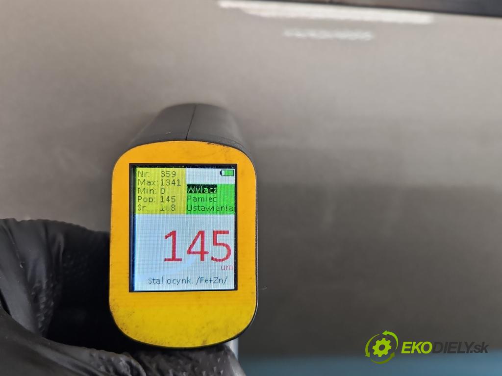 Citroen C4 I 2004-2011 1.6 16V 120 HP manual 88 kW 1598 cm3 5- dvere zadné pravé  (Kľučka dverí ostatné)