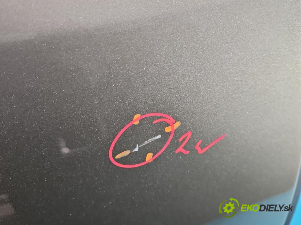 Citroen C4 I 2004-2011 1.6 16V 120 HP manual 88 kW 1598 cm3 5- dvere zadné pravé  (Kľučka dverí ostatné)