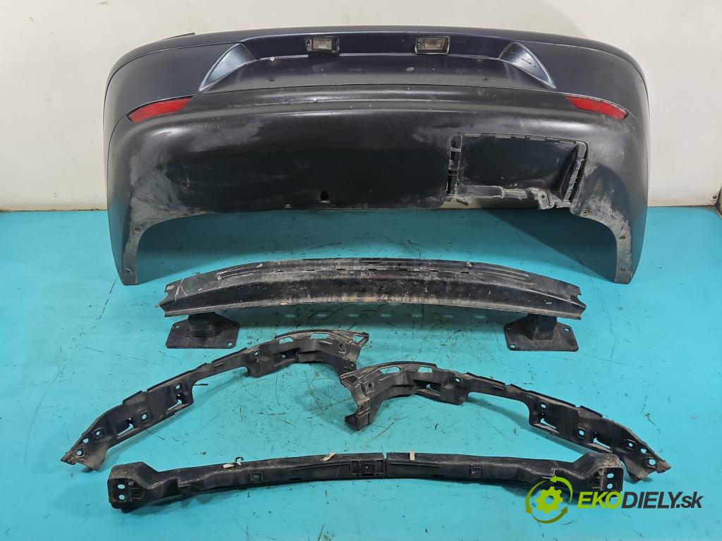 Seat Cordoba II 6L 2002-2008 1.9 sdi 64 HP manual 47 kW 1896 cm3 4- nárazník zadné 6L5807421B (Kľučka dverí ostatné)