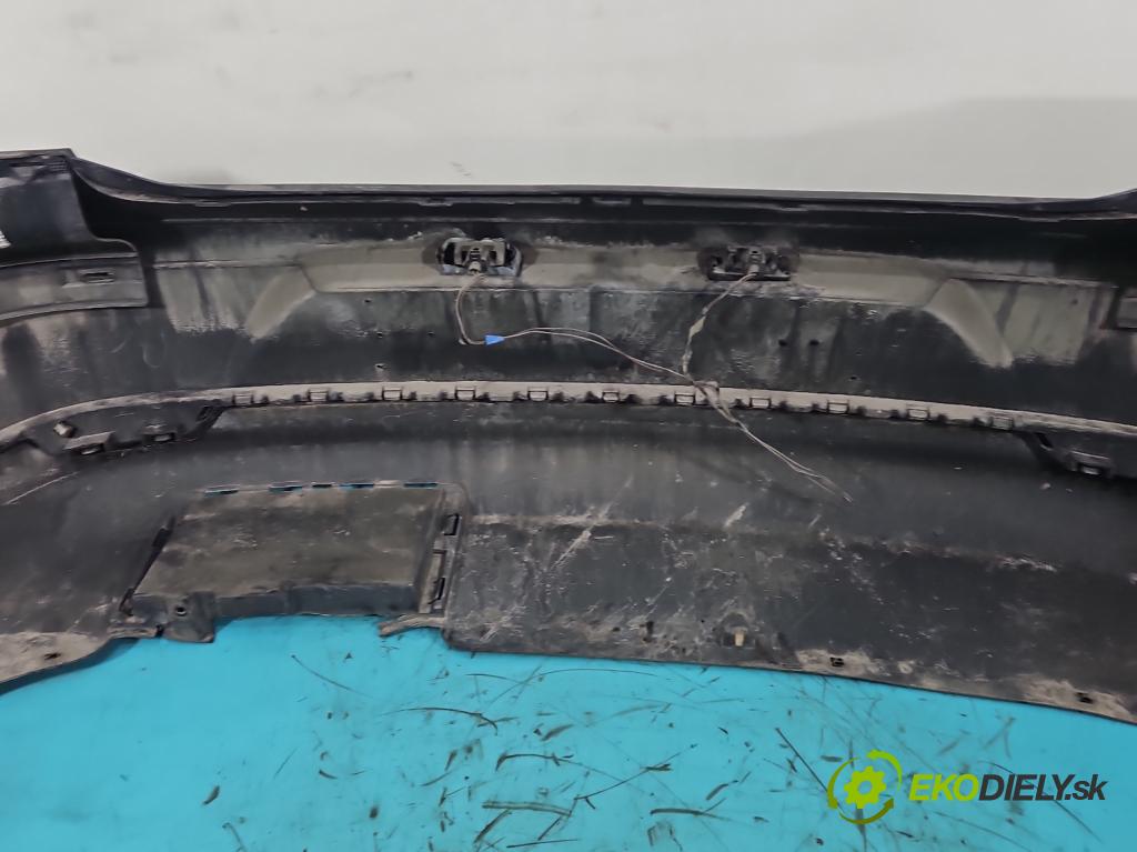 Seat Cordoba II 6L 2002-2008 1.9 sdi 64 HP manual 47 kW 1896 cm3 4- nárazník zadné 6L5807421B (Kľučka dverí ostatné)