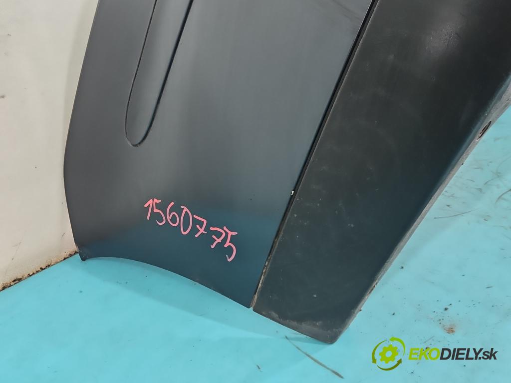 Seat Cordoba II 6L 2002-2008 1.9 sdi 64 HP manual 47 kW 1896 cm3 4- nárazník zadné 6L5807421B (Kľučka dverí ostatné)