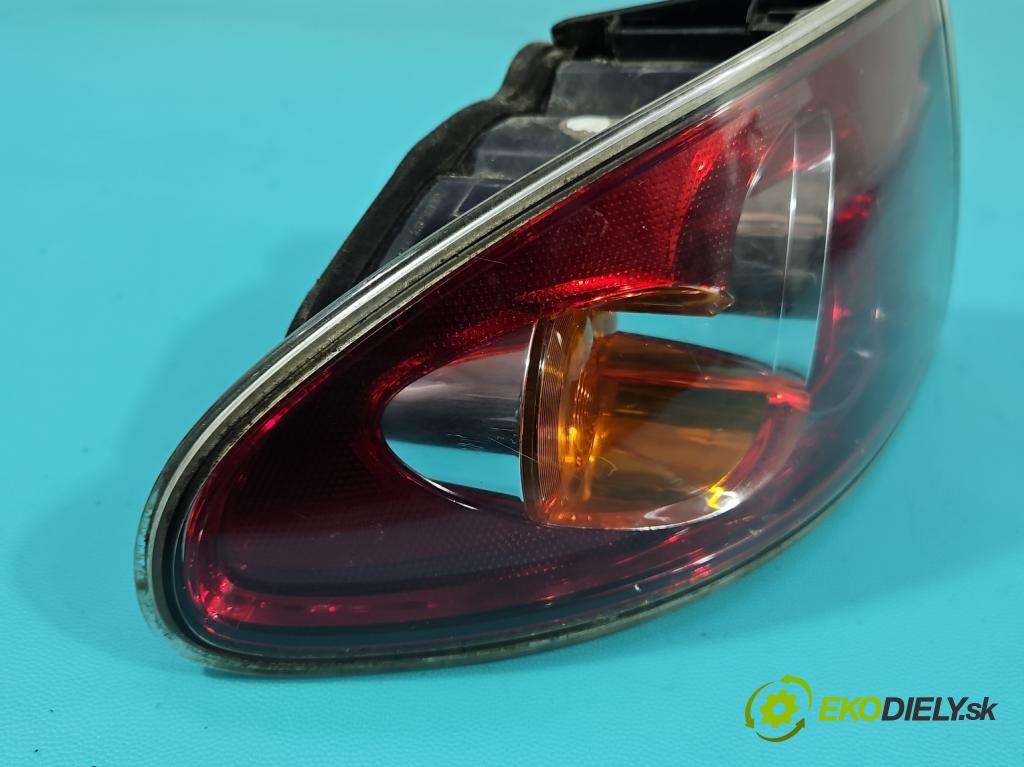 Seat Cordoba II 6L 2002-2008 1.9 sdi 64 HP manual 47 kW 1896 cm3 4- svetlo / reflektor zadné ľavé 6L5945095A (Kľučka dverí ostatné)