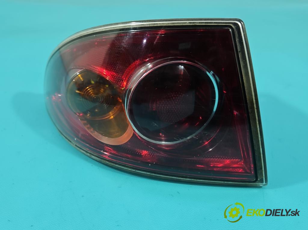 Seat Cordoba II 6L 2002-2008 1.9 sdi 64 HP manual 47 kW 1896 cm3 4- svetlo / reflektor zadné ľavé 6L5945095A (Kľučka dverí ostatné)