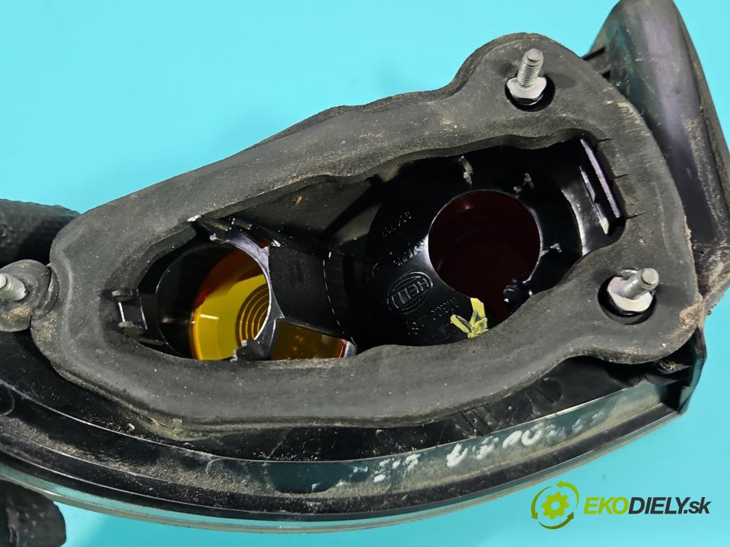 Seat Cordoba II 6L 2002-2008 1.9 sdi 64 HP manual 47 kW 1896 cm3 4- svetlo / reflektor zadné ľavé 6L5945095A (Kľučka dverí ostatné)