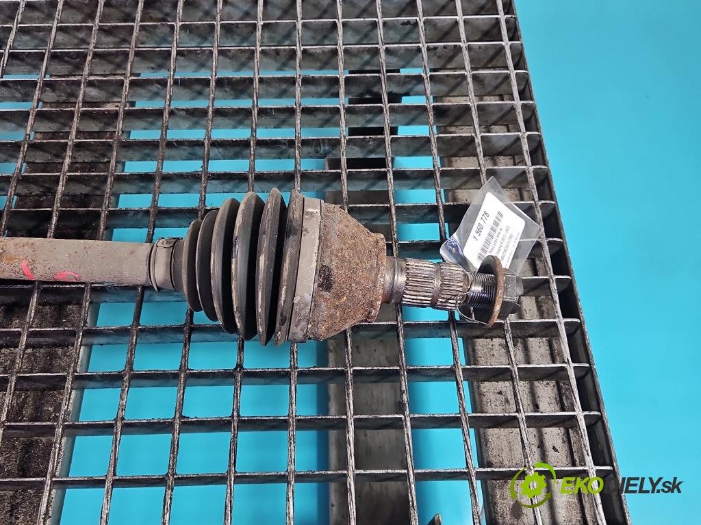 Opel Insignia B 2017-2022 2.0 T 260 HP automatic 191 kW 1998 cm3 5- poloos predné ľavé 522805357