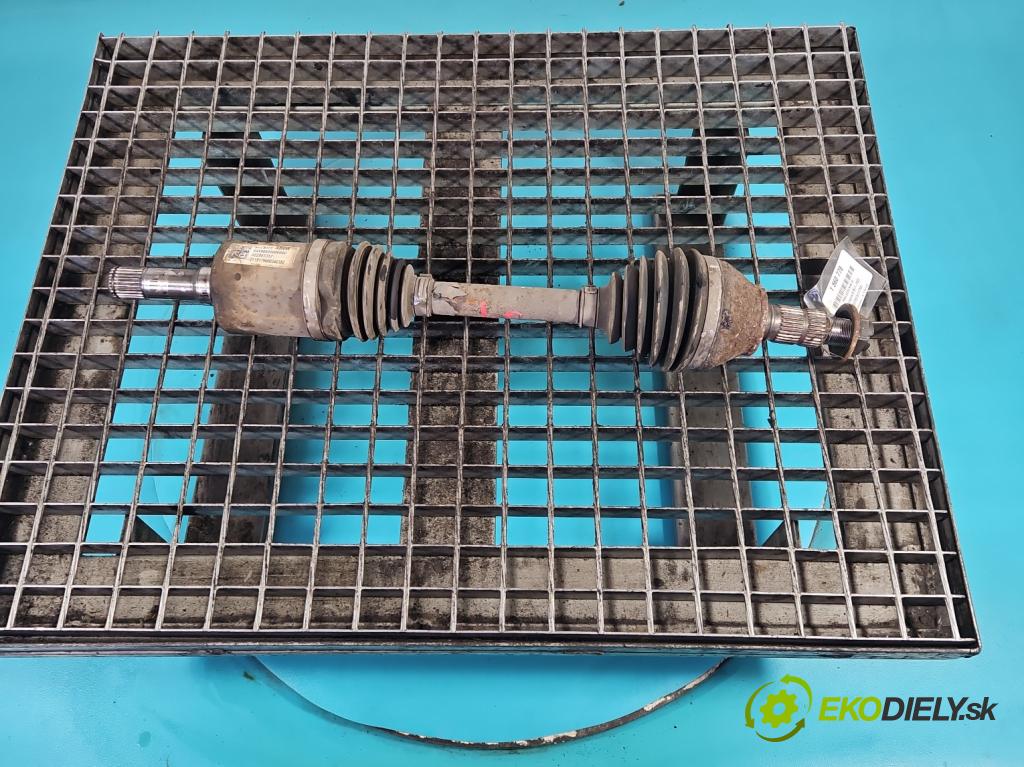 Opel Insignia B 2017-2022 2.0 T 260 HP automatic 191 kW 1998 cm3 5- poloos predné ľavé 522805357