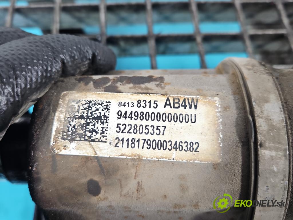 Opel Insignia B 2017-2022 2.0 T 260 HP automatic 191 kW 1998 cm3 5- poloos predné ľavé 522805357