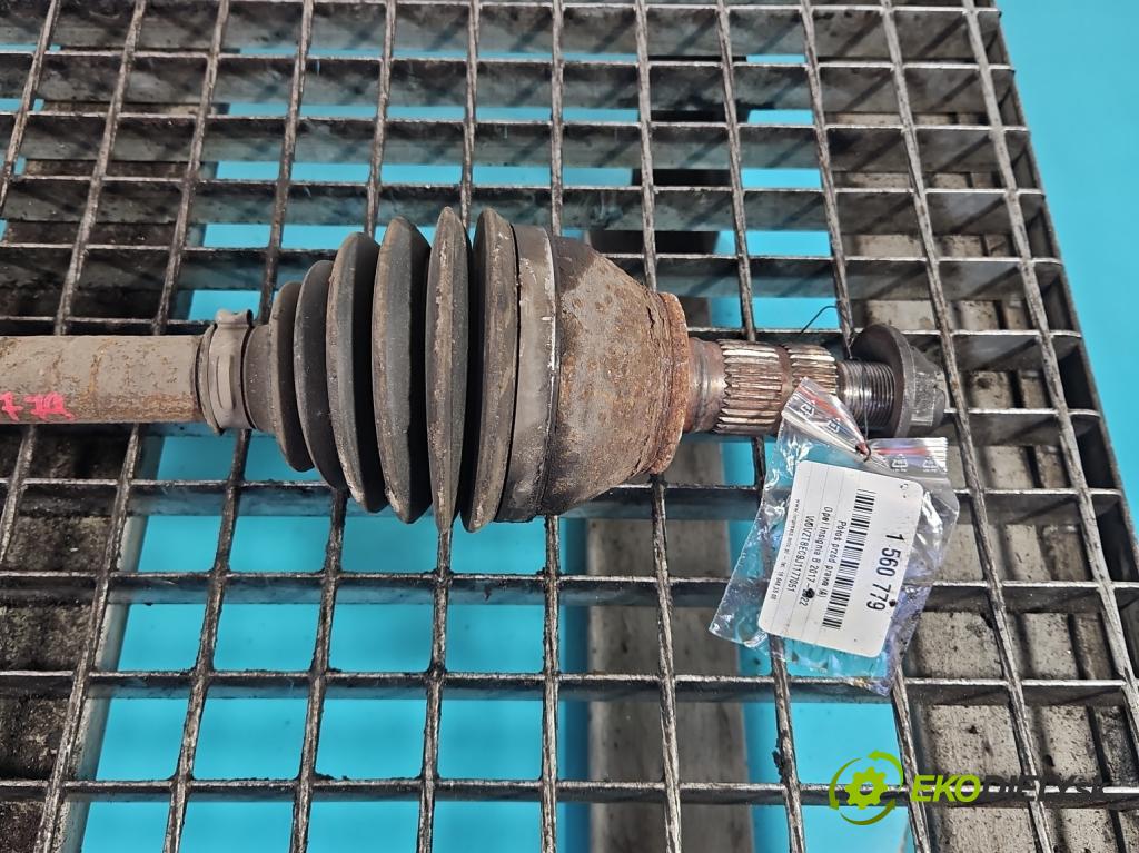 Opel Insignia B 2017-2022 2.0 T 260 HP automatic 191 kW 1998 cm3 5- poloos predné pravé 522805357