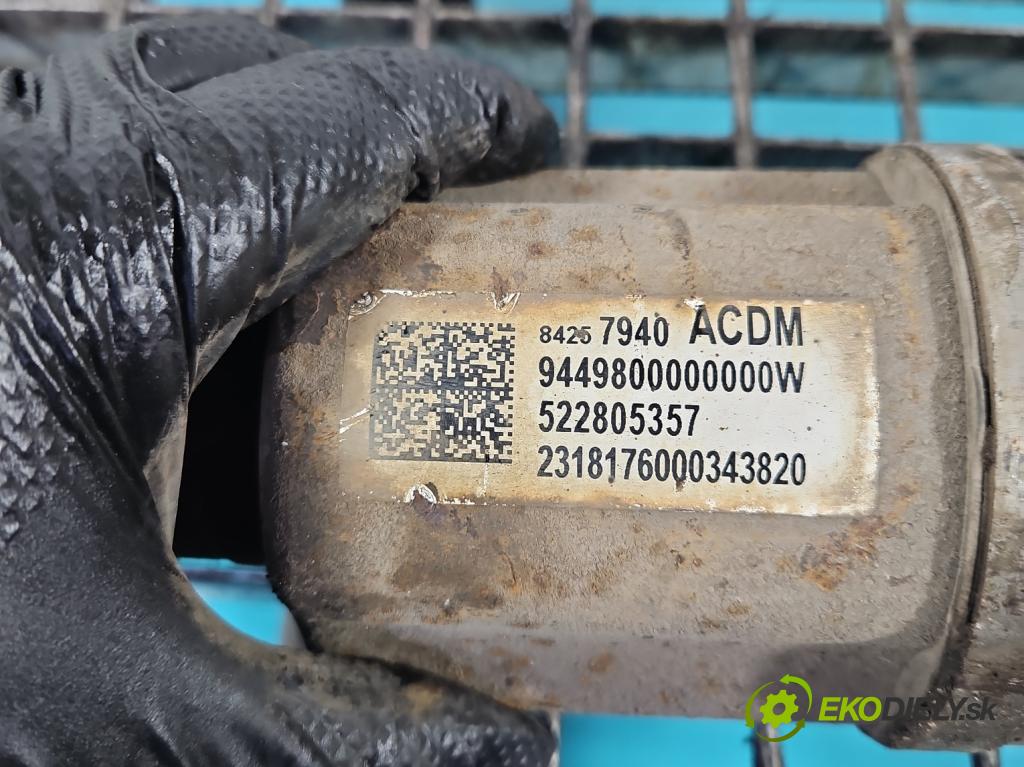 Opel Insignia B 2017-2022 2.0 T 260 HP automatic 191 kW 1998 cm3 5- poloos predné pravé 522805357