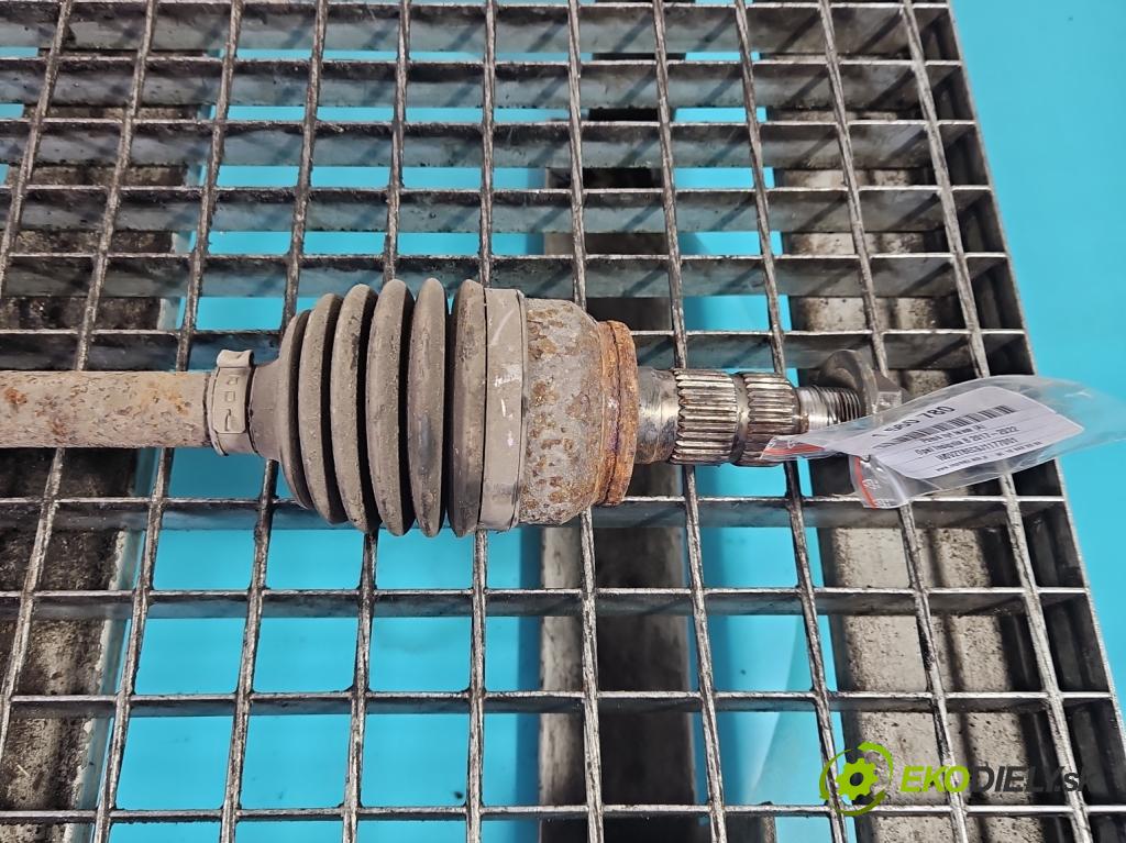 Opel Insignia B 2017-2022 2.0 T 260 HP automatic 191 kW 1998 cm3 5- poloos zadné ľavé 84142833