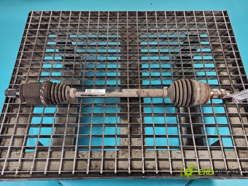 Opel Insignia B 2017-2022 2.0 T 260 HP automatic 191 kW 1998 cm3 5- poloos zadné ľavé 84142833