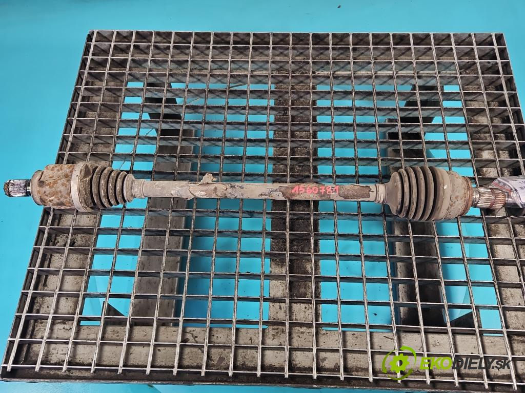 Opel Insignia B 2017-2022 2.0 T 260 hp automatic 191 kW 1998 cm3 5- poloos zadní pravé 