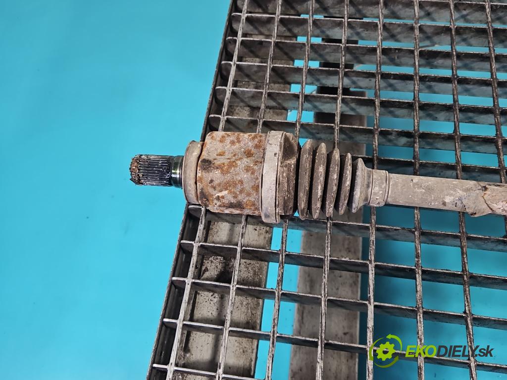 Opel Insignia B 2017-2022 2.0 T 260 HP automatic 191 kW 1998 cm3 5- poloos zadné pravé