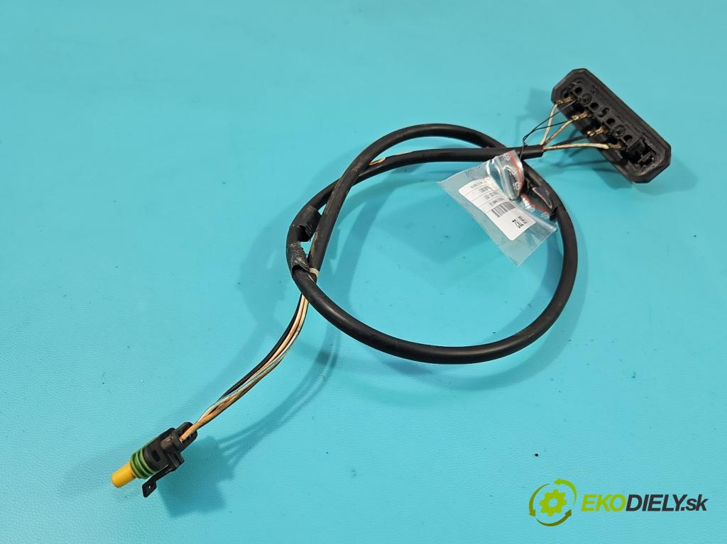 Fiat Doblo I 2001-2010 1.9 jtd 101 HP manual 74 kW 1910 cm3 5- Zväzok: dvere zadné pravých