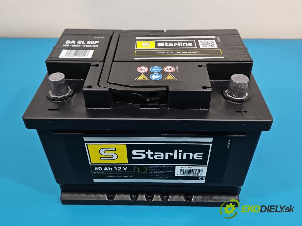 Fiat Doblo I 2001-2010 1.9 jtd 101 HP manual 74 kW 1910 cm3 5- Akumulator automobilovy 