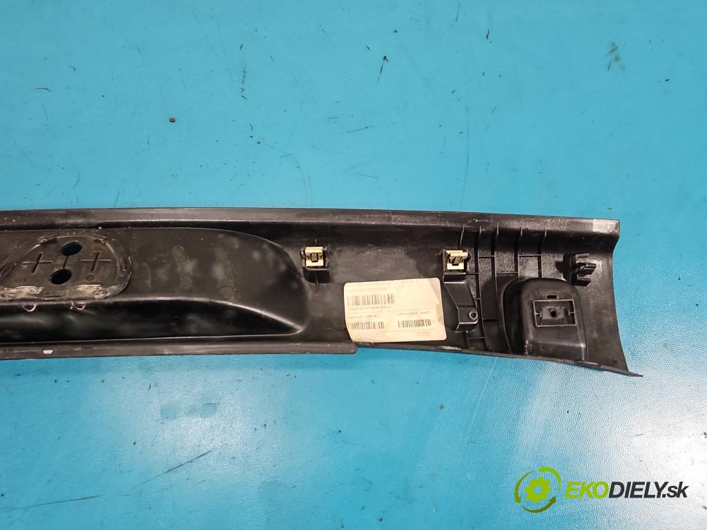 Jeep Cherokee KL 2013-2023 2.0 multijet: 140 HP manual 103 kW 1956 cm3 5- kryt plast 1UD14DX9AB