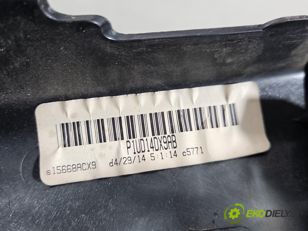 Jeep Cherokee KL 2013-2023 2.0 multijet: 140 HP manual 103 kW 1956 cm3 5- kryt plast 1UD14DX9AB