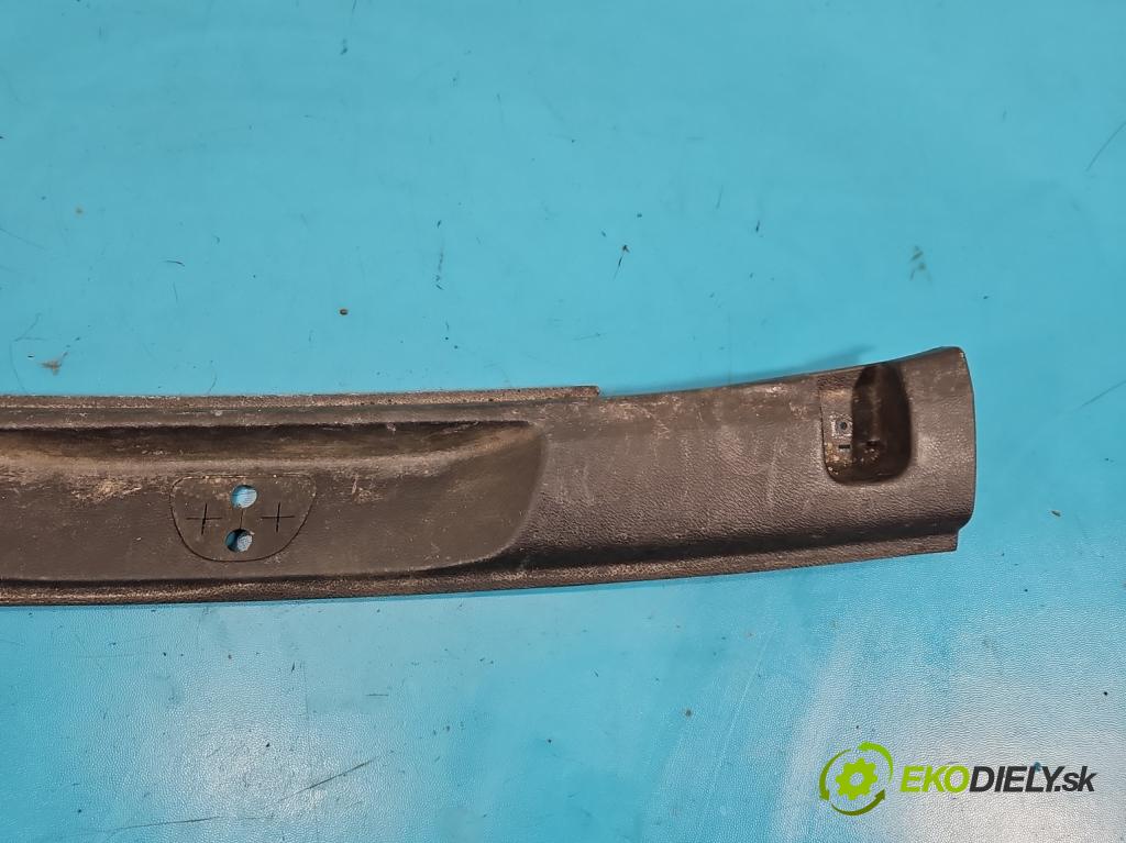 Jeep Cherokee KL 2013-2023 2.0 multijet: 140 HP manual 103 kW 1956 cm3 5- kryt plast 1UD14DX9AB