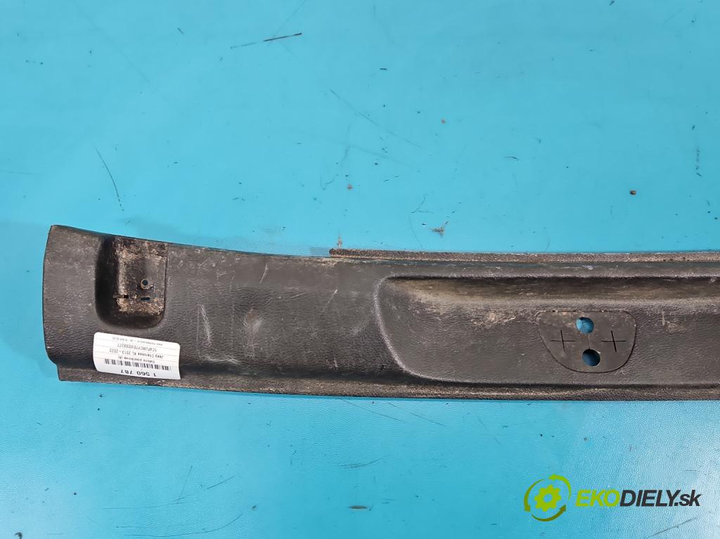 Jeep Cherokee KL 2013-2023 2.0 multijet: 140 HP manual 103 kW 1956 cm3 5- kryt plast 1UD14DX9AB