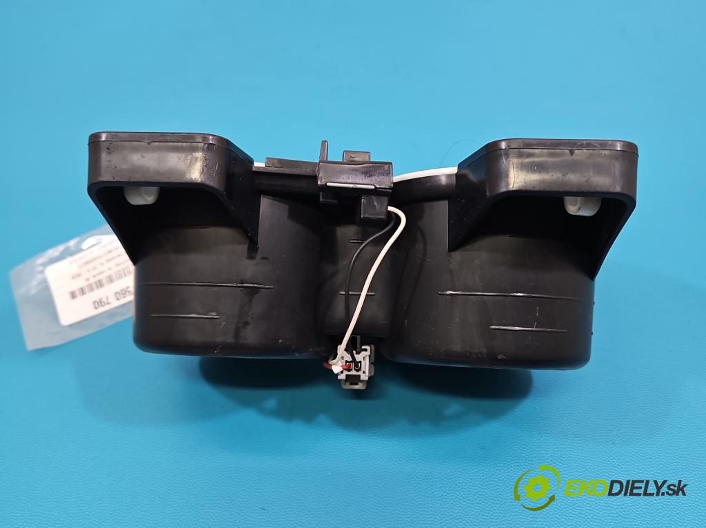 Jeep Cherokee KL 2013-2023 2.0 multijet: 140 HP manual 103 kW 1956 cm3 5- Rukojeť: na nápoje: 275041 (Držiak (úchyt) na nápoje)