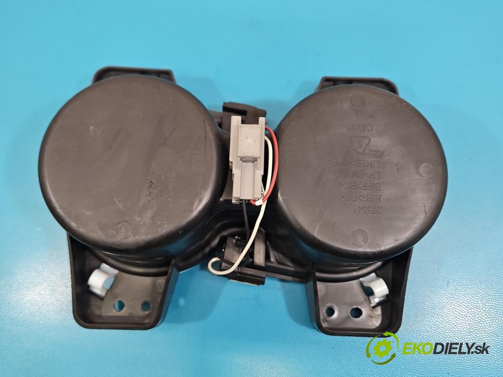 Jeep Cherokee KL 2013-2023 2.0 multijet: 140 HP manual 103 kW 1956 cm3 5- Rukojeť: na nápoje: 275041 (Držiak (úchyt) na nápoje)