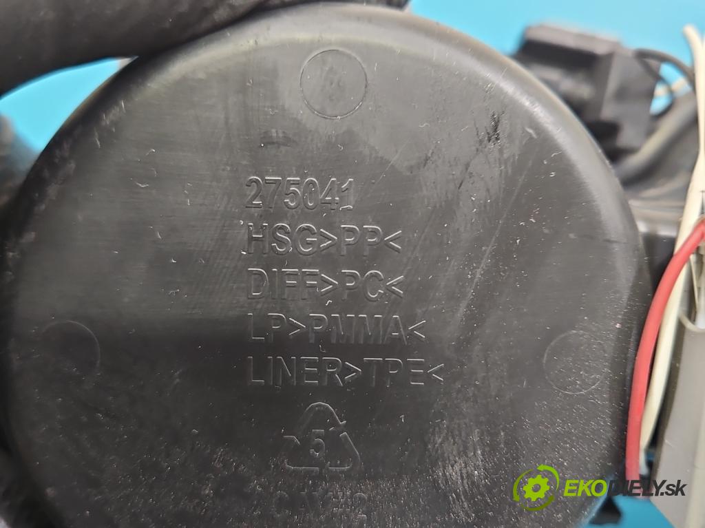 Jeep Cherokee KL 2013-2023 2.0 multijet: 140 HP manual 103 kW 1956 cm3 5- Rukojeť: na nápoje: 275041 (Držiak (úchyt) na nápoje)