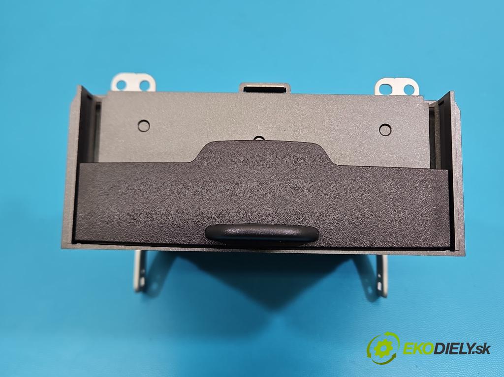 Jeep Cherokee KL 2013-2023 2.0 multijet: 140 HP manual 103 kW 1956 cm3 5- Menič: cd P05091563AB (CD menič)