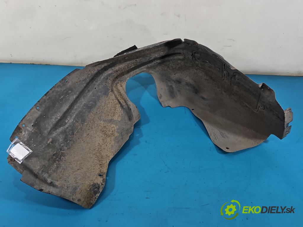 Jeep Cherokee KL 2013-2023 2.0 multijet: 140 HP manual 103 kW 1956 cm3 5- Blatník: predné pravé