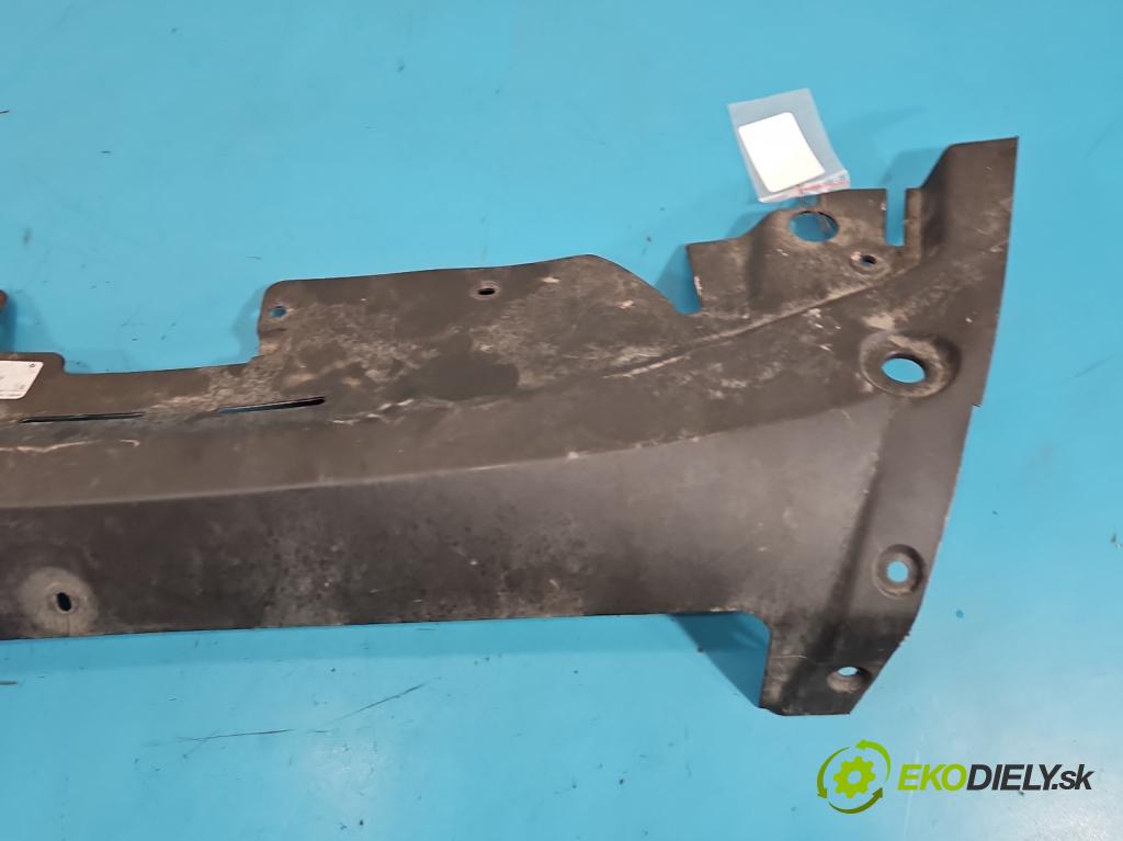 Jeep Cherokee KL 2013-2023 2.0 multijet: 140 HP manual 103 kW 1956 cm3 5- kryt plast 68214183AC