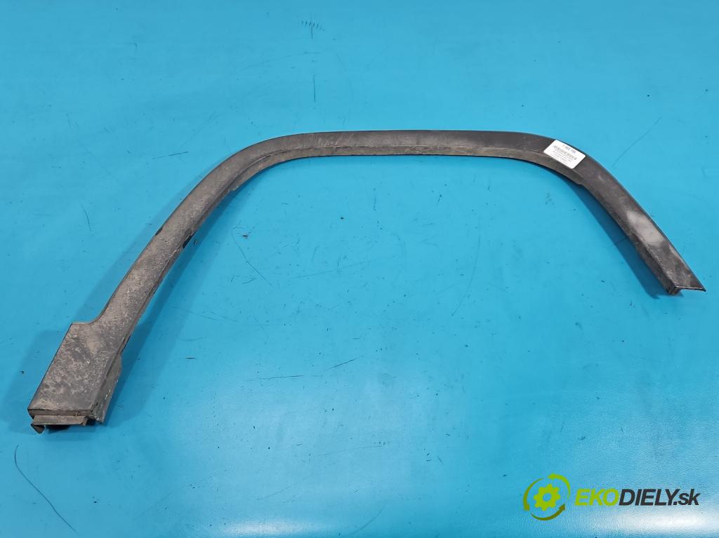 Jeep Cherokee KL 2013-2023 2.0 multijet 140 hp manual 103 kW 1956 cm3 5- lišta blatník: přední pravé 68210314A