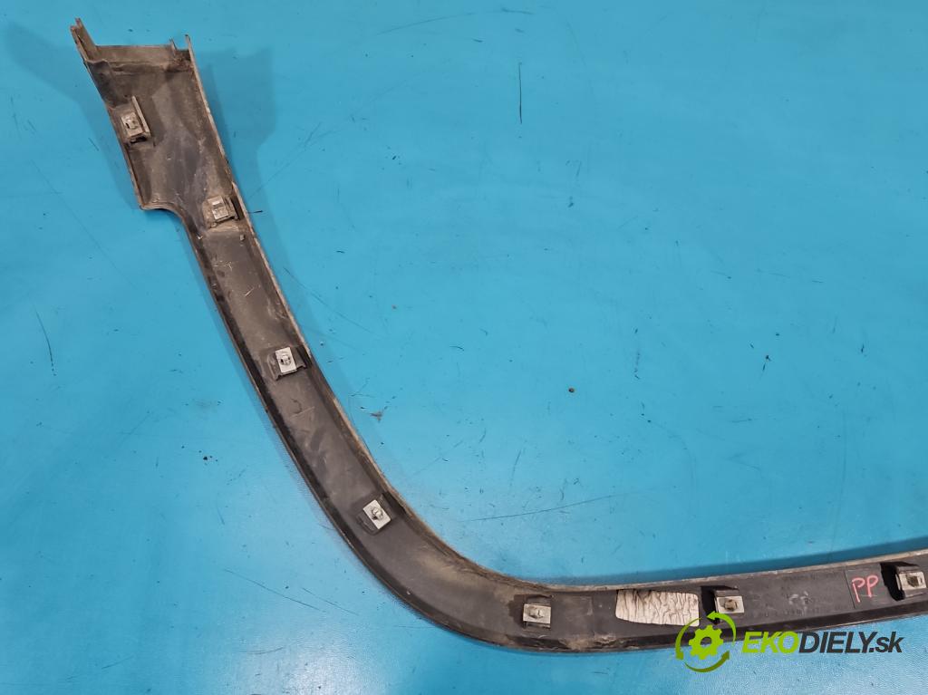 Jeep Cherokee KL 2013-2023 2.0 multijet: 140 HP manual 103 kW 1956 cm3 5- lišta blatník predné pravé 68210314A