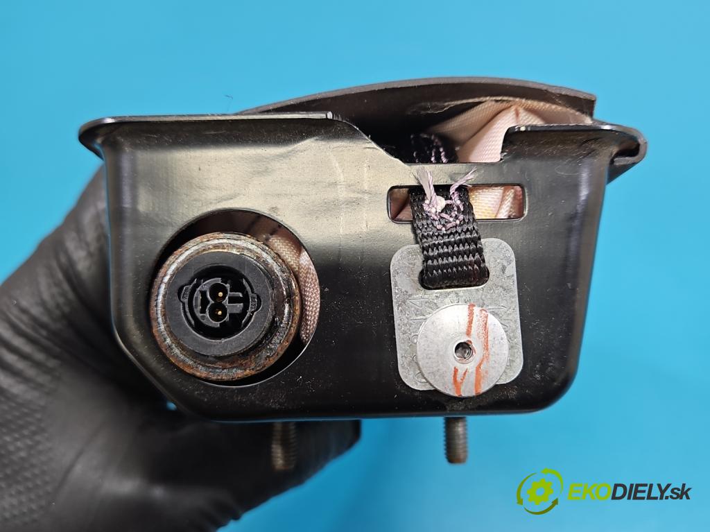 Jeep Cherokee KL 2013-2023 2.0 multijet 140 hp manual 103 kW 1956 cm3 5- Polštář: vzduch: P68157345AF