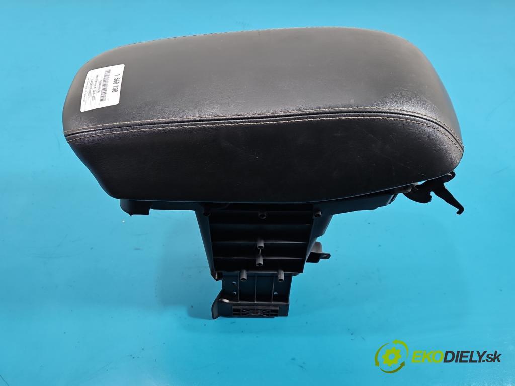 Jeep Cherokee KL 2013-2023 2.0 multijet: 140 HP manual 103 kW 1956 cm3 5- operadlo 1WZ46DX9AA (Lakťová opierka)