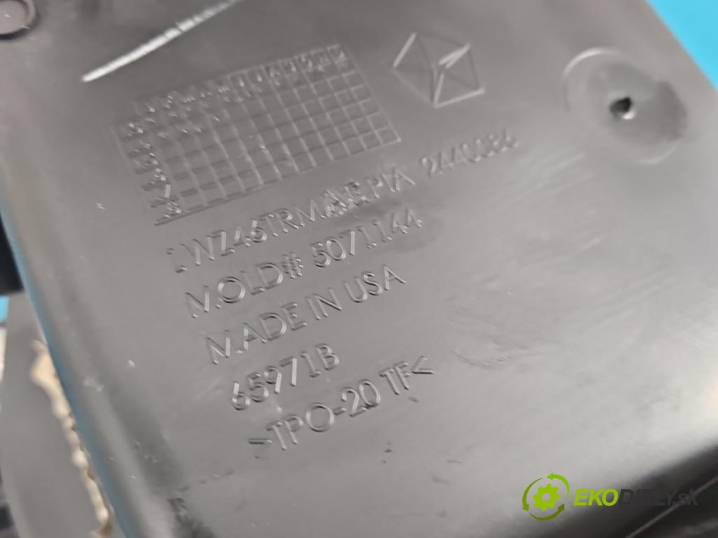 Jeep Cherokee KL 2013-2023 2.0 multijet: 140 HP manual 103 kW 1956 cm3 5- operadlo 1WZ46DX9AA (Lakťová opierka)