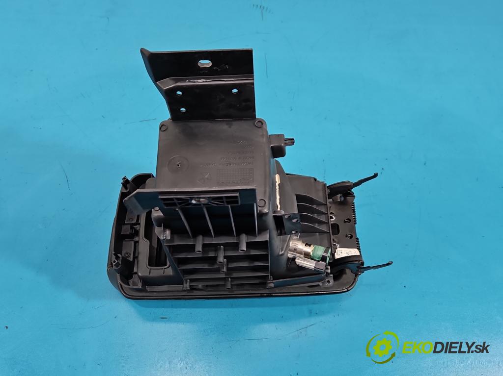 Jeep Cherokee KL 2013-2023 2.0 multijet: 140 HP manual 103 kW 1956 cm3 5- operadlo 1WZ46DX9AA (Lakťová opierka)