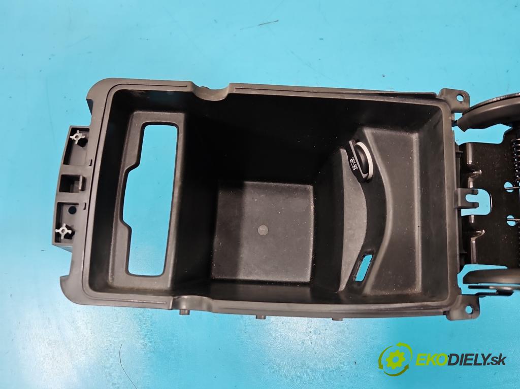 Jeep Cherokee KL 2013-2023 2.0 multijet: 140 HP manual 103 kW 1956 cm3 5- operadlo 1WZ46DX9AA (Lakťová opierka)