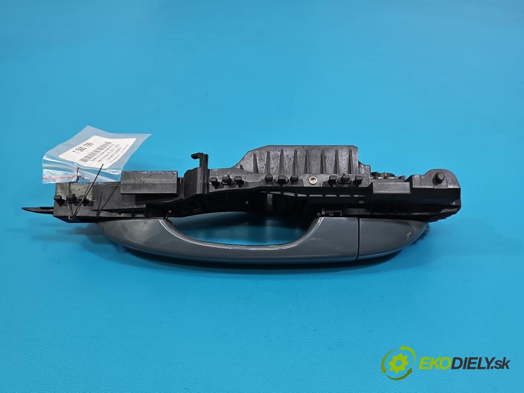 Jeep Cherokee KL 2013-2023 2.0 multijet 140 hp manual 103 kW 1956 cm3 5- klika zadní pravé 68084836 (Klika dveří ostatní)