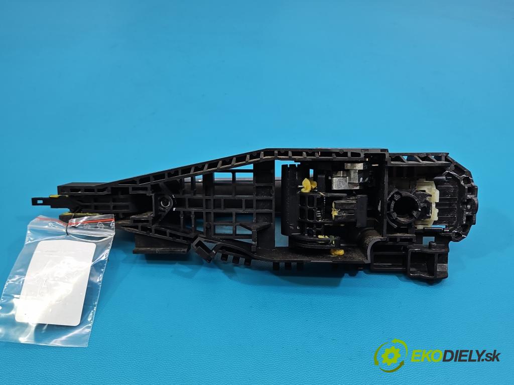 Jeep Cherokee KL 2013-2023 2.0 multijet 140 hp manual 103 kW 1956 cm3 5- klika zadní pravé 68084836 (Klika dveří ostatní)