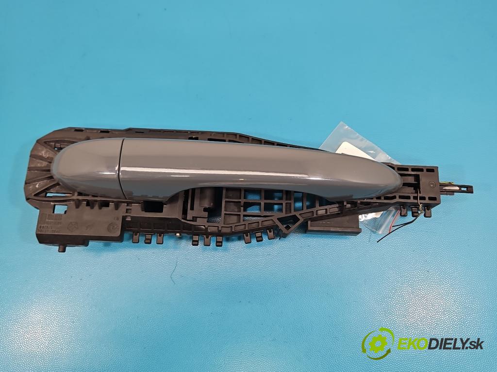 Jeep Cherokee KL 2013-2023 2.0 multijet 140 hp manual 103 kW 1956 cm3 5- klika zadní pravé 68084836 (Klika dveří ostatní)