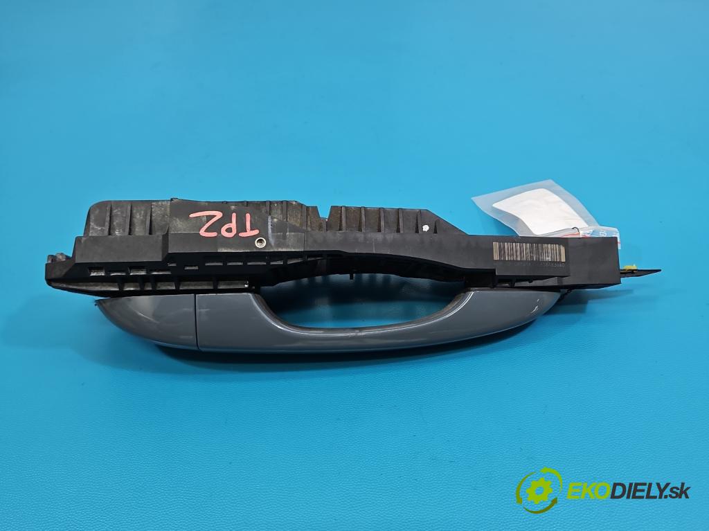 Jeep Cherokee KL 2013-2023 2.0 multijet 140 hp manual 103 kW 1956 cm3 5- klika zadní pravé 68084836 (Klika dveří ostatní)