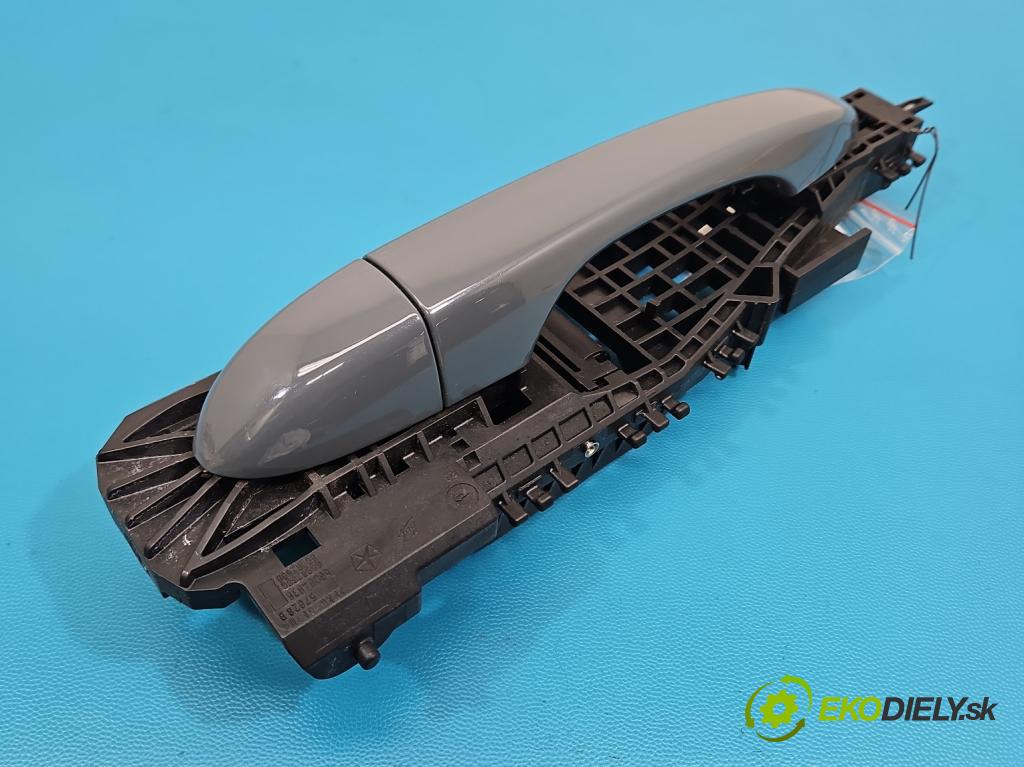 Jeep Cherokee KL 2013-2023 2.0 multijet 140 hp manual 103 kW 1956 cm3 5- klika zadní pravé 68084836 (Klika dveří ostatní)