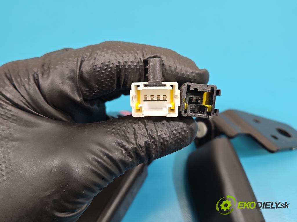 DS 4 2015-2020 2.0 hdi 181KM automatic 133 kW 1997 cm3 5- stěna bezpečnost zadní levý 96748537XT